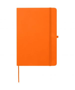 Carnet A5 à couverture rigide personnalisé Spectrum Plus Carnets publicitaire