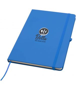Carnet A5 à couverture rigide personnalisé Spectrum Plus Carnets publicitaire