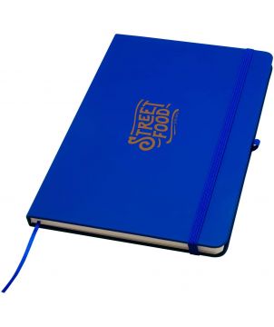 Carnet A5 à couverture rigide personnalisé Spectrum Plus Carnets publicitaire