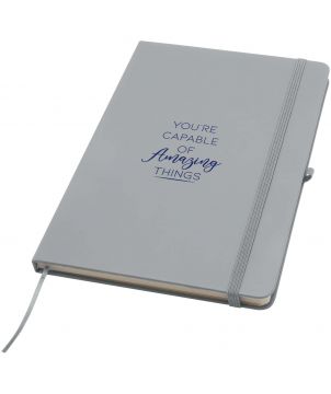Carnet A5 à couverture rigide personnalisé Spectrum Plus Carnets publicitaire
