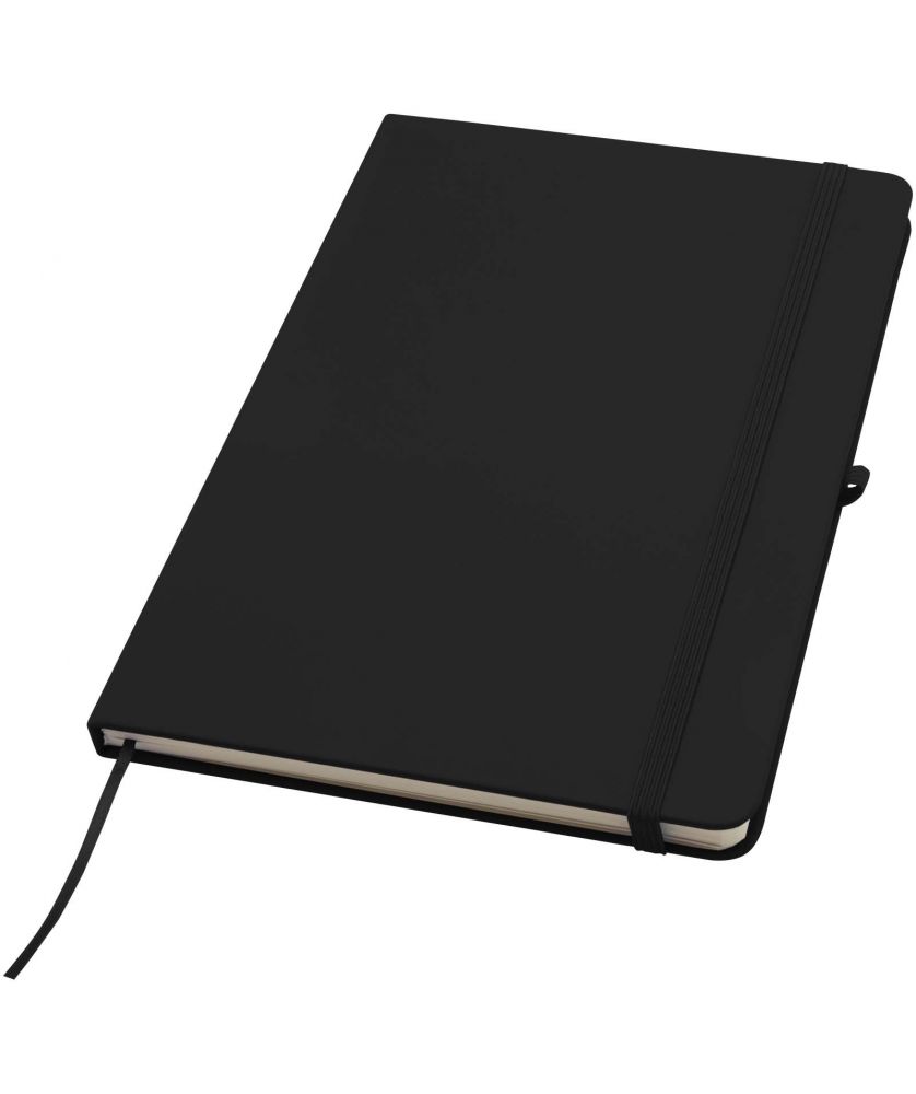Carnet A5 à couverture rigide personnalisé Spectrum Plus Carnets publicitaire