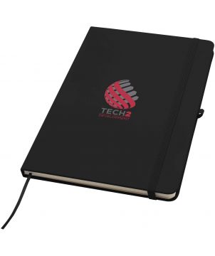 Carnet A5 à couverture rigide personnalisé Spectrum Plus Carnets publicitaire