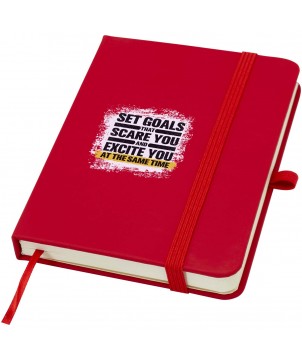 Carnets - Carnet à couverture rigide Spectrum Plus A6 | PRINTECOM