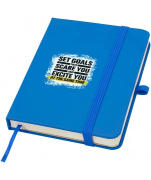 Carnets - Carnet à couverture rigide Spectrum Plus A6 | PRINTECOM
