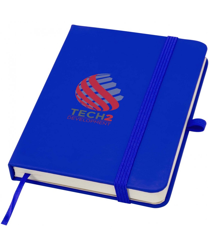 Carnets - Carnet à couverture rigide Spectrum Plus A6 | PRINTECOM