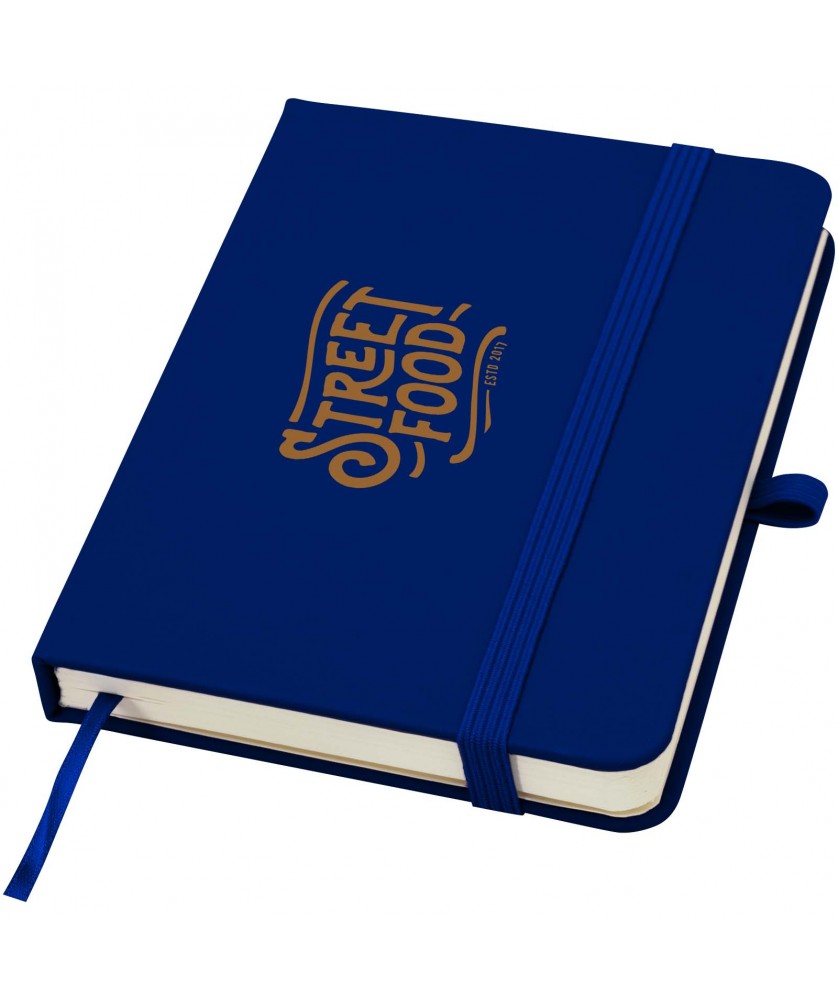 Carnets - Carnet à couverture rigide Spectrum Plus A6 | PRINTECOM
