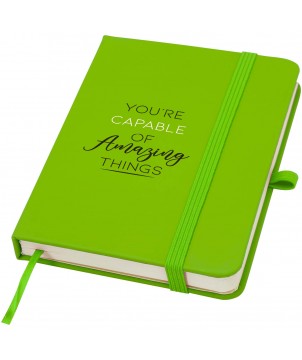 Carnets - Carnet à couverture rigide Spectrum Plus A6 | PRINTECOM