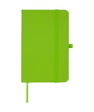 Carnet A6 à couverture rigide personnalisé Spectrum Plus Carnets publicitaire