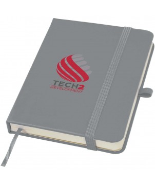 Carnets - Carnet à couverture rigide Spectrum Plus A6 | PRINTECOM