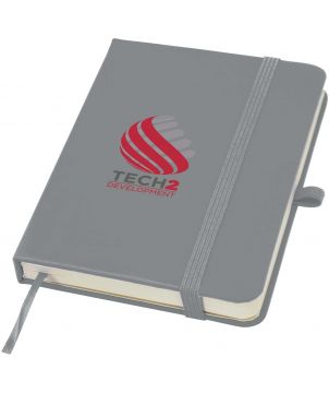 Carnet A6 à couverture rigide personnalisé Spectrum Plus Carnets publicitaire