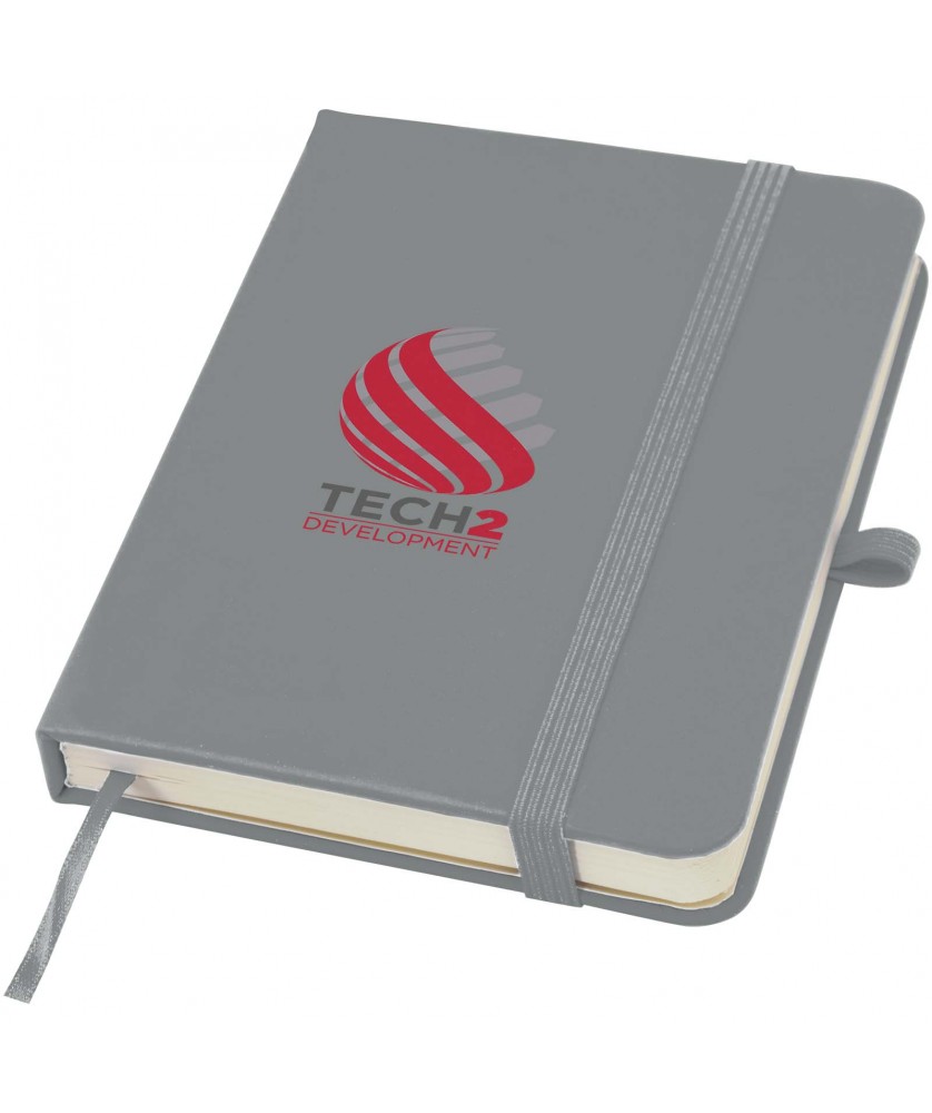 Carnets - Carnet à couverture rigide Spectrum Plus A6 | PRINTECOM