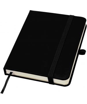 Carnet A6 à couverture rigide personnalisé Spectrum Plus Carnets publicitaire