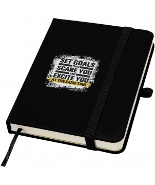 Carnets - Carnet à couverture rigide Spectrum Plus A6 | PRINTECOM