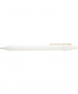 Stylos - Stylo bille Fidget en plastique recyclé (encre noire) | PRINTECOM