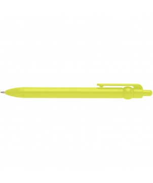 Stylos - Stylo bille Fidget en plastique recyclé (encre noire) | PRINTECOM