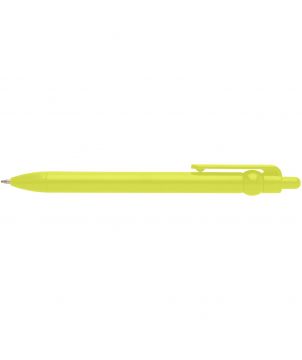 Stylo bille Fidget en plastique recyclé personnalisé (encre noire) A trier publicitaire