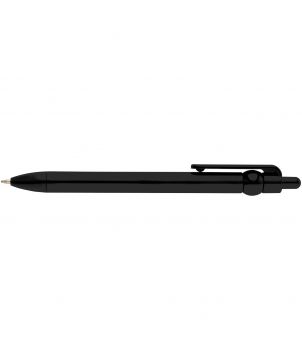 Stylo bille Fidget en plastique recyclé personnalisé (encre noire)