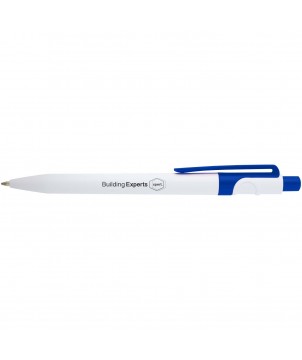 Stylos - Stylo bille Unica en plastique recyclé (encre noire) | PRINTECOM