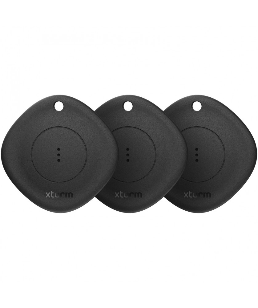 Accessoires de Voyage - Étiquette traceur de voyage 3 pièces Xtorm XTAG01 | PRINTECOM