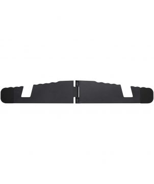 Support pliable téléphone et tablette en plastique recyclé personnalisé Buna Accessoires de téléphonie publicitaire