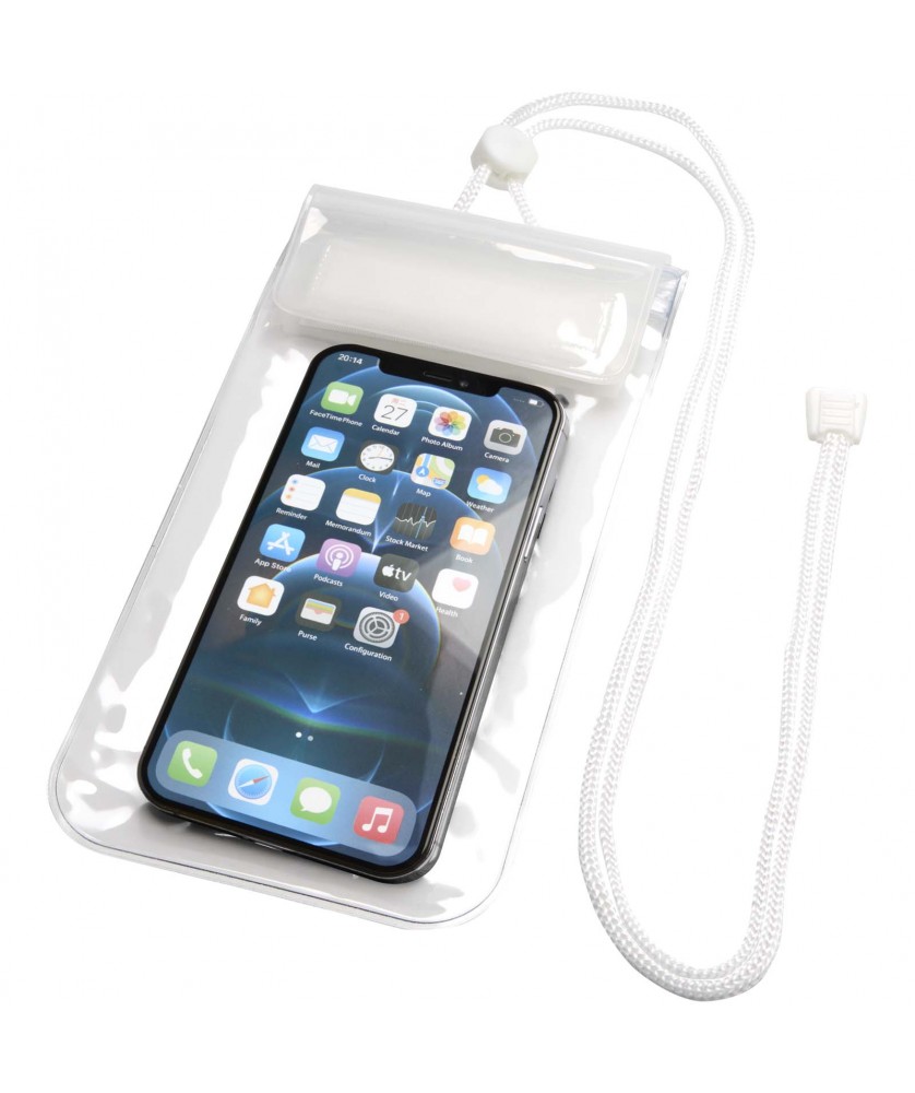 Accessoires de téléphonie - Pochette étanche Dombay pour téléphone portable taille L | PRINTECOM