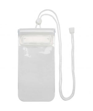 Pochette étanche pour smartphone taille L personnalisée Dombay Accessoires de téléphonie publicitaire