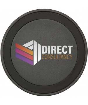Chargeurs et Batteries - Tapis de charge sans fil Freal de 15 W en plastique recyclé | PRINTECOM