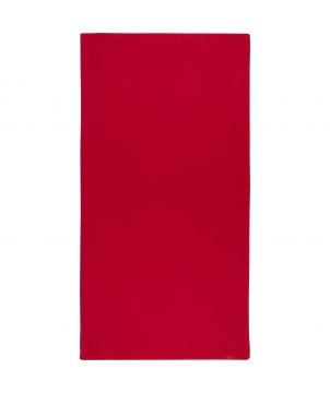 Serviette de sport personnalisée recyclée rPET Lucas 50x100