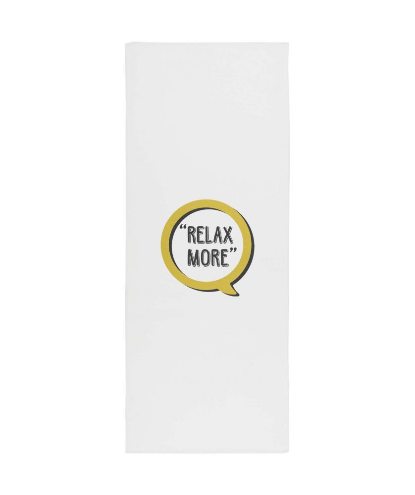 Serviette de sport personnalisée Althea 30x80