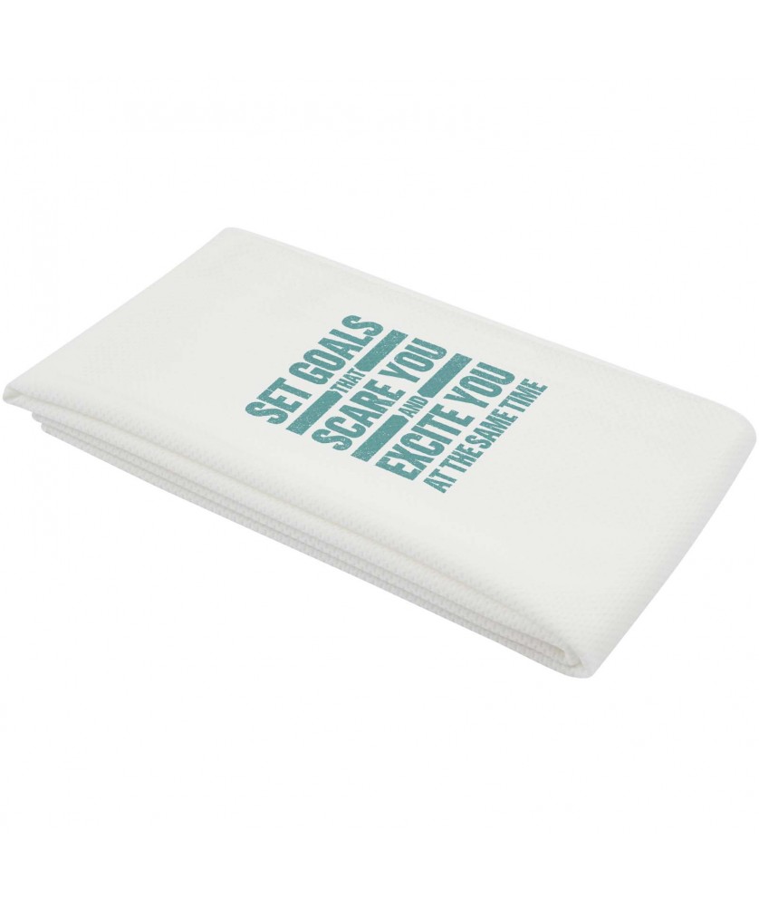 Textiles de sport - Serviette de sport Althea 50 x 100 cm | PRINTECOM
