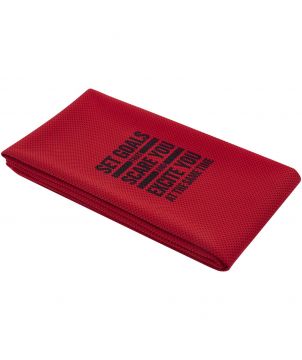 Serviette de sport...