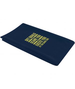 Serviette de sport...