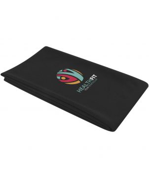 Serviette de sport personnalisée Althea 70x140 Textiles de sport publicitaire
