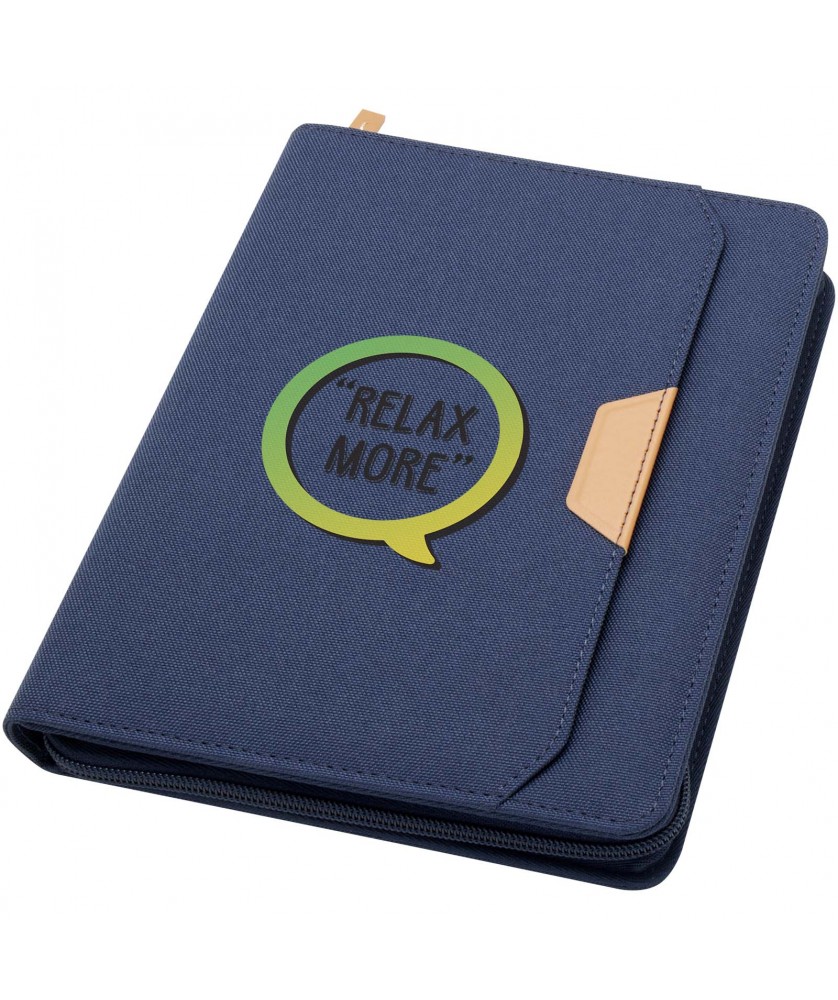 Conférenciers - Porte-documents Nomumi A5 | PRINTECOM