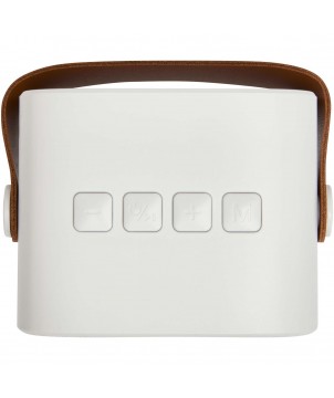 Audio et Vidéo - Haut-parleur sans fil Diya de 3 W en plastique recyclé | PRINTECOM