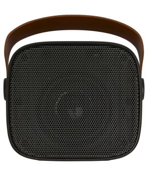 Haut-parleur Bluetooth 3 W en plastique recyclé personnalisé Diya