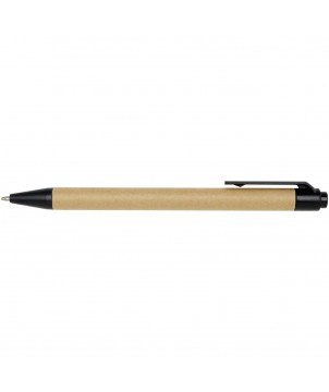 Bloc-notes autocollant avec stylo bille personnalisé Flipper Stylos publicitaire