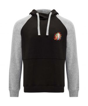 Sweat à capuche unisexe...