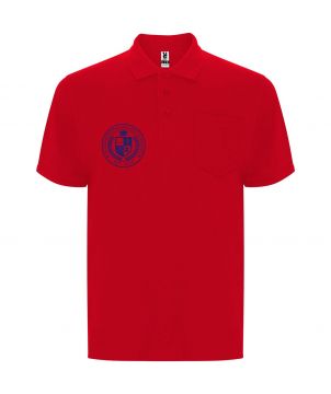 Polo unisexe personnalisé premium Centauro Textiles mode publicitaire