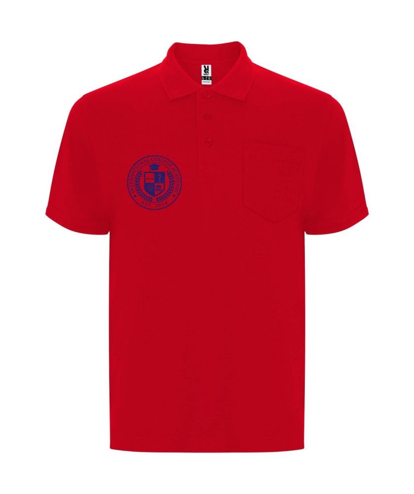 Polo unisexe personnalisé premium Centauro Textiles mode publicitaire