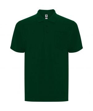 Polo unisexe personnalisé premium Centauro Textiles mode publicitaire