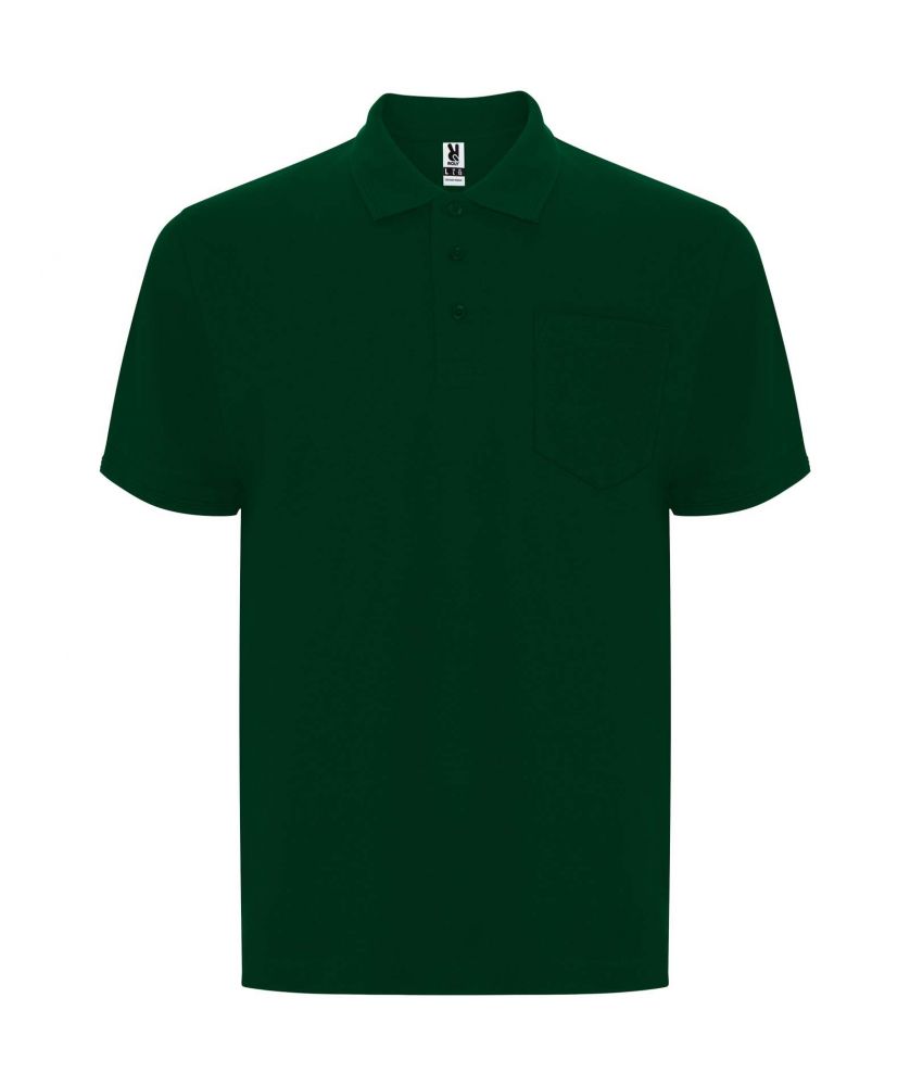 Polo unisexe personnalisé premium Centauro Textiles mode publicitaire