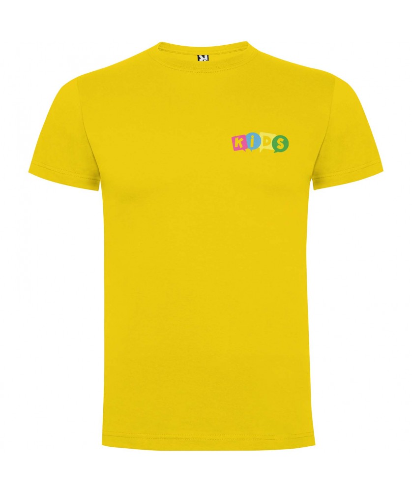 T-Shirts - T-shirt Dogo Premium à manches courtes pour enfant | PRINTECOM