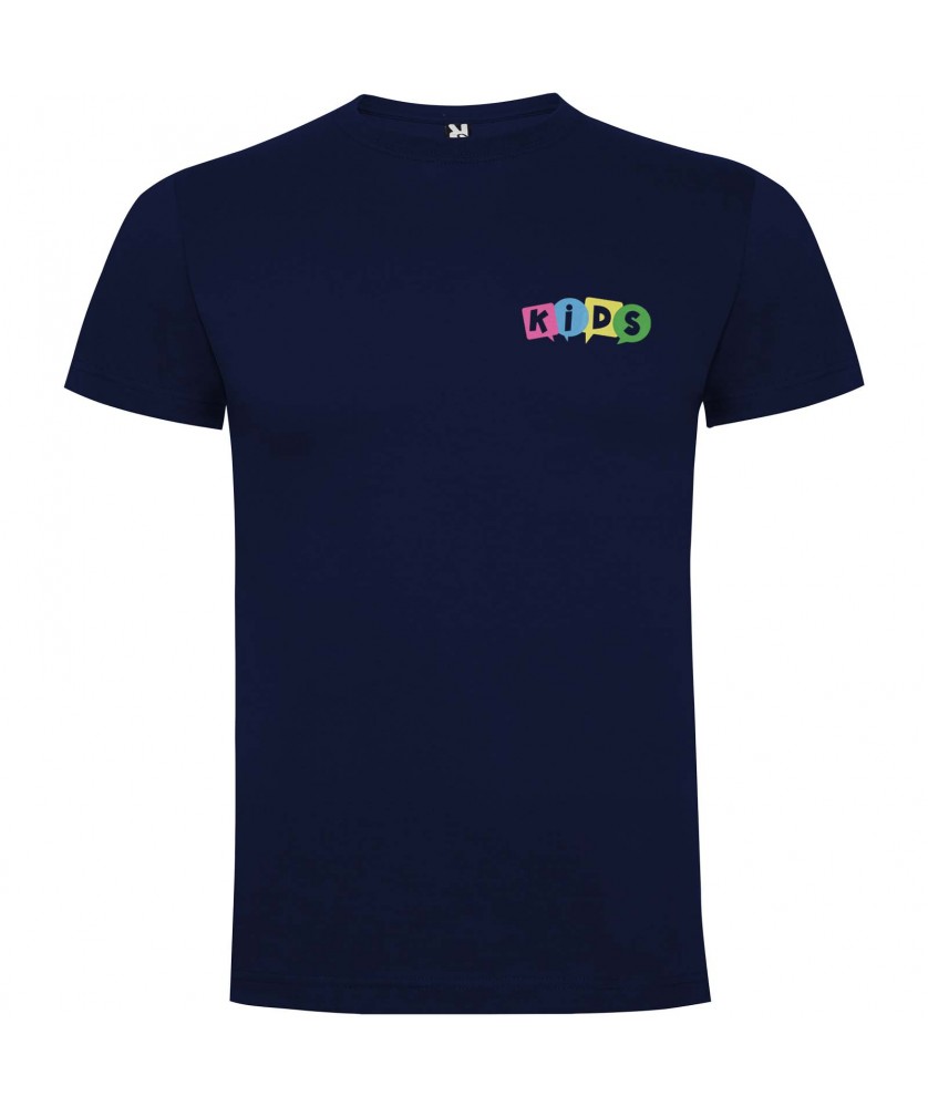 T-Shirts - T-shirt Dogo Premium à manches courtes pour enfant | PRINTECOM