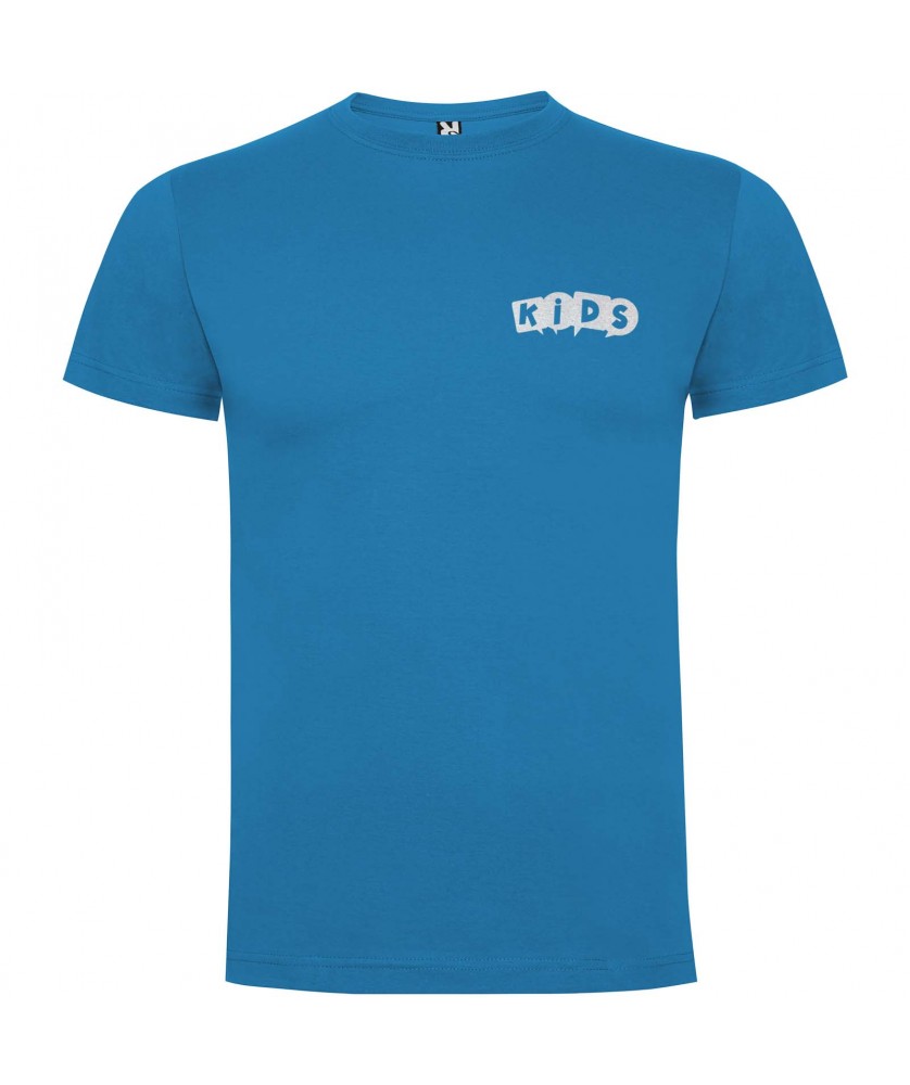 T-Shirts - T-shirt Dogo Premium à manches courtes pour enfant | PRINTECOM