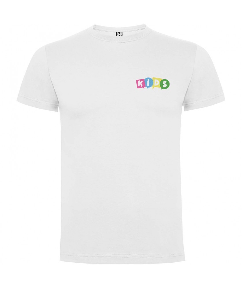 T-Shirts - T-shirt Dogo Premium à manches courtes pour enfant | PRINTECOM