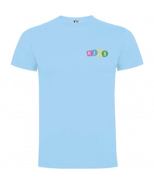 T-Shirts - T-shirt Dogo Premium à manches courtes pour enfant | PRINTECOM