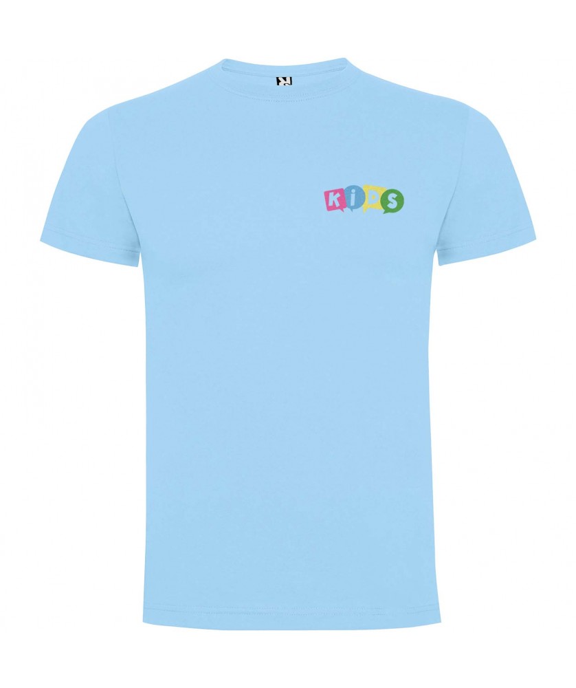 T-Shirts - T-shirt Dogo Premium à manches courtes pour enfant | PRINTECOM