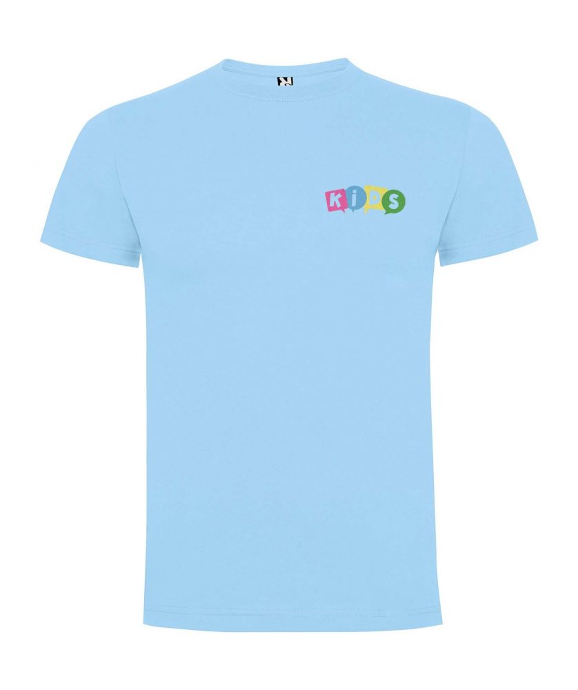 T-shirt enfant personnalisé col rond Dogo Premium T-Shirts publicitaire