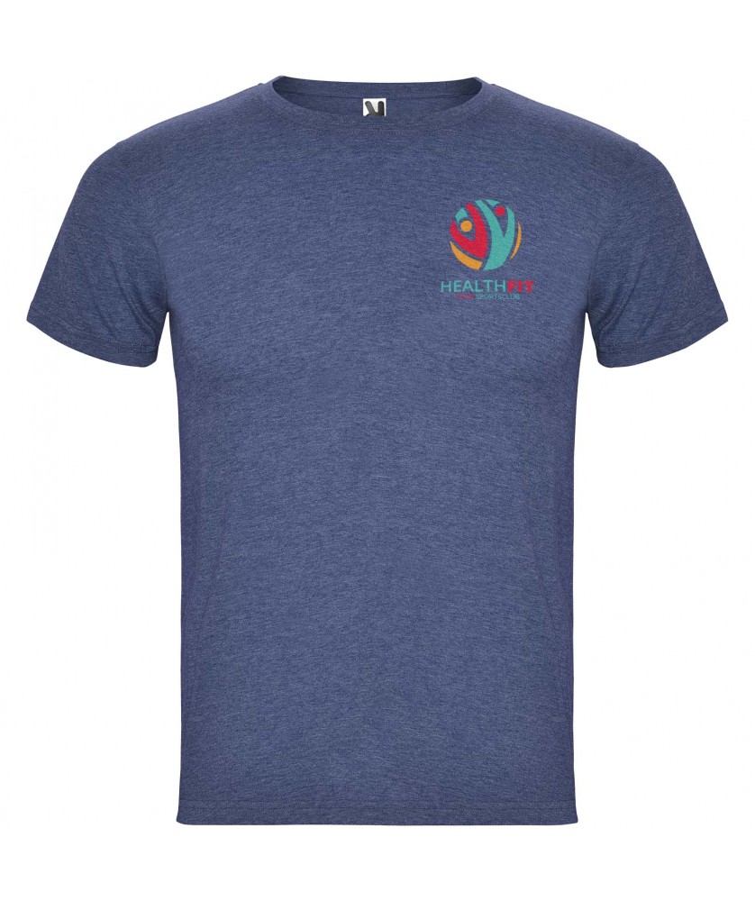 T-Shirts - T-shirt Fox à manches courtes pour homme | PRINTECOM